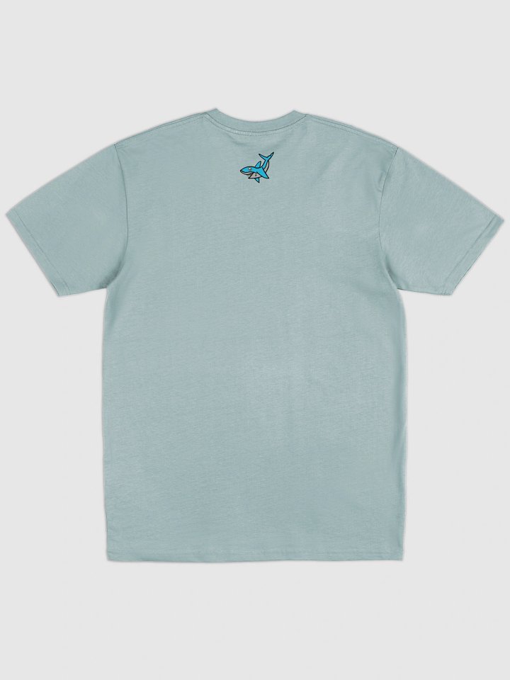 Sharks are the BEE'S knees T-shirt product image (5)