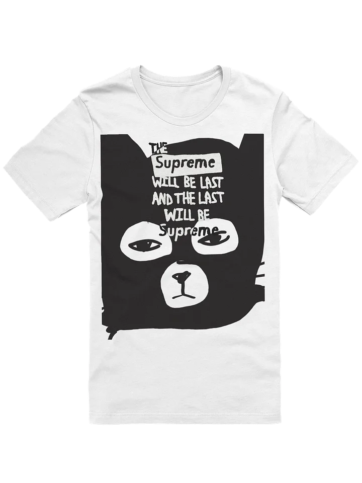 Parody Supreme Statement Tee product image (1)