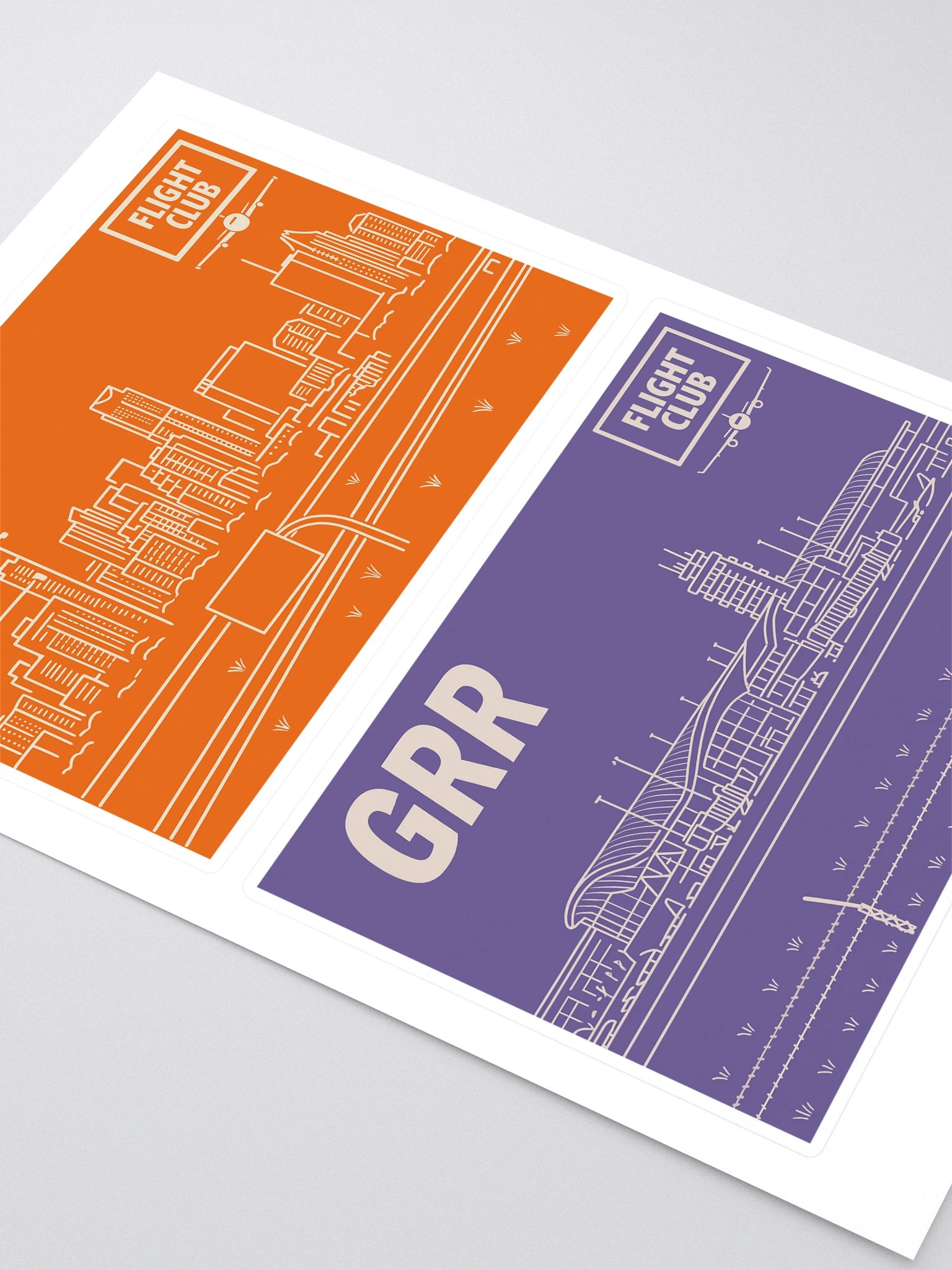 Trial Stickers product image (2)