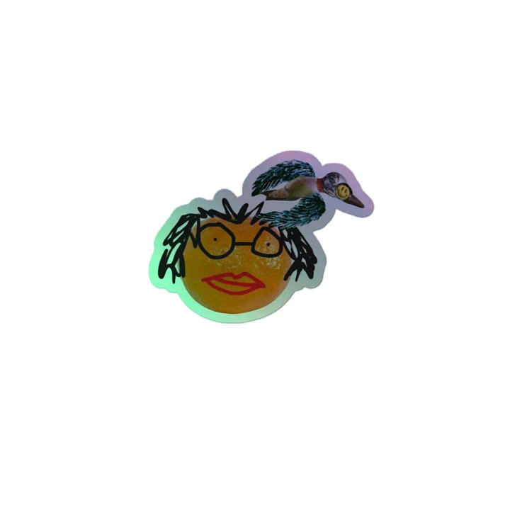 disco sticker product image (2)