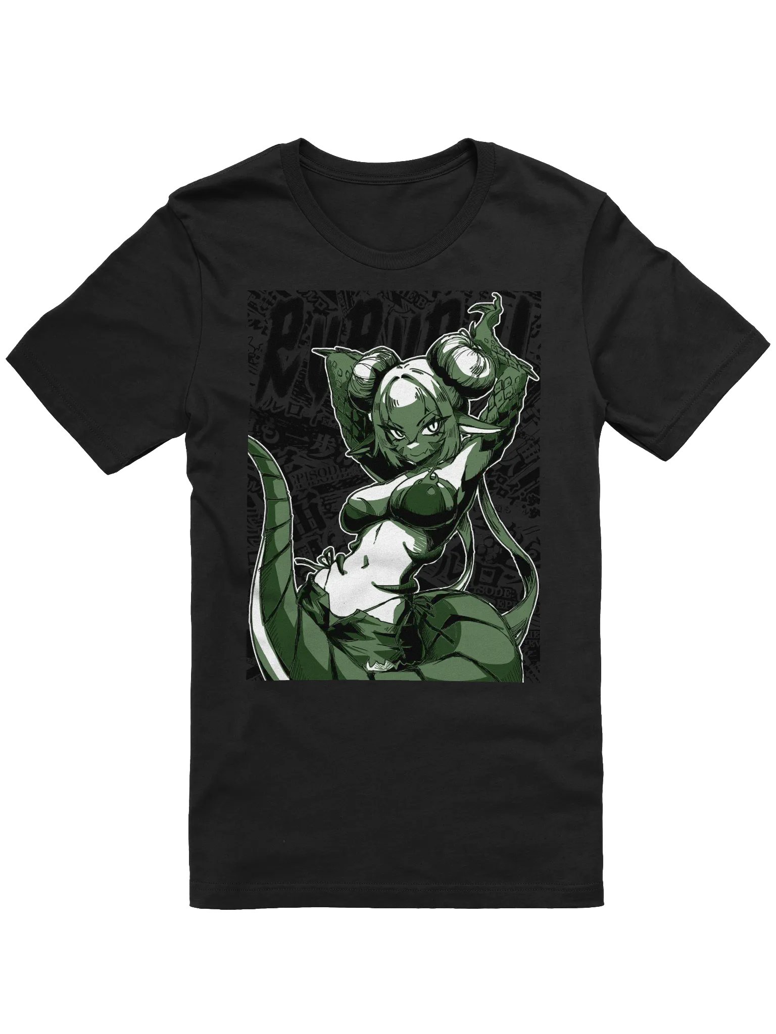 RURU ALIEN TEE V1 product image (1)