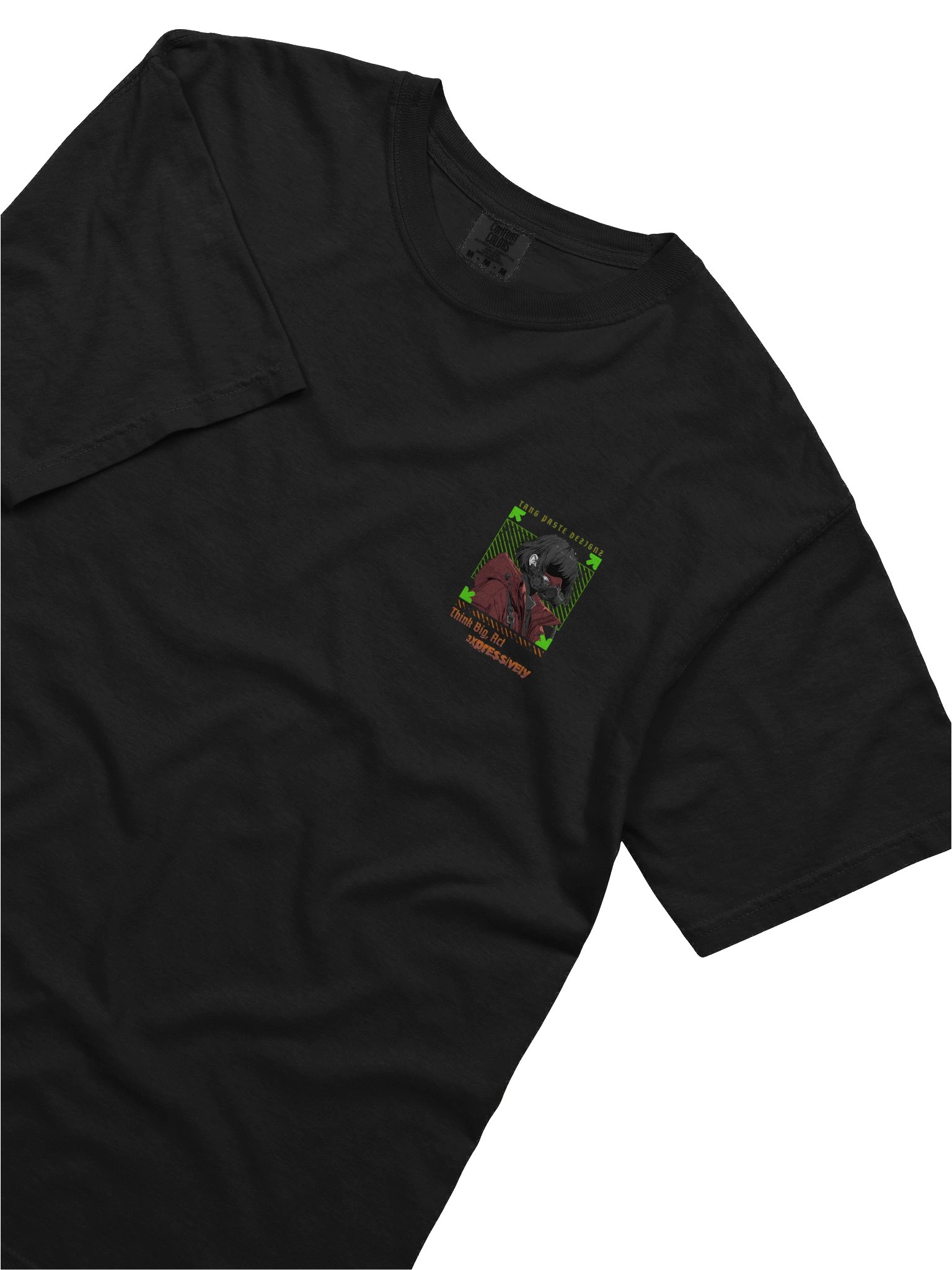 Tang Paste Dino Fetch T-Shirt product image (5)