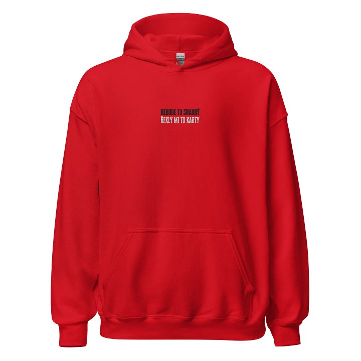 Karty Red Hoodie product image (2)
