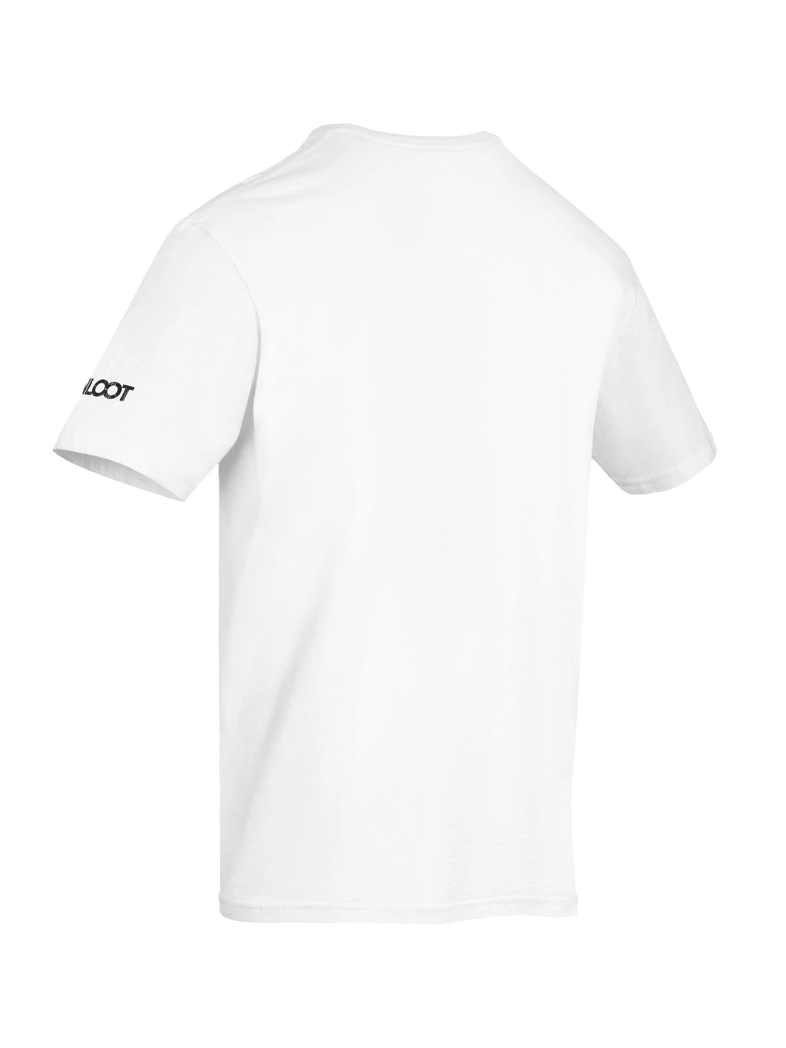 Mainloot Light Logo Tee product image (12)