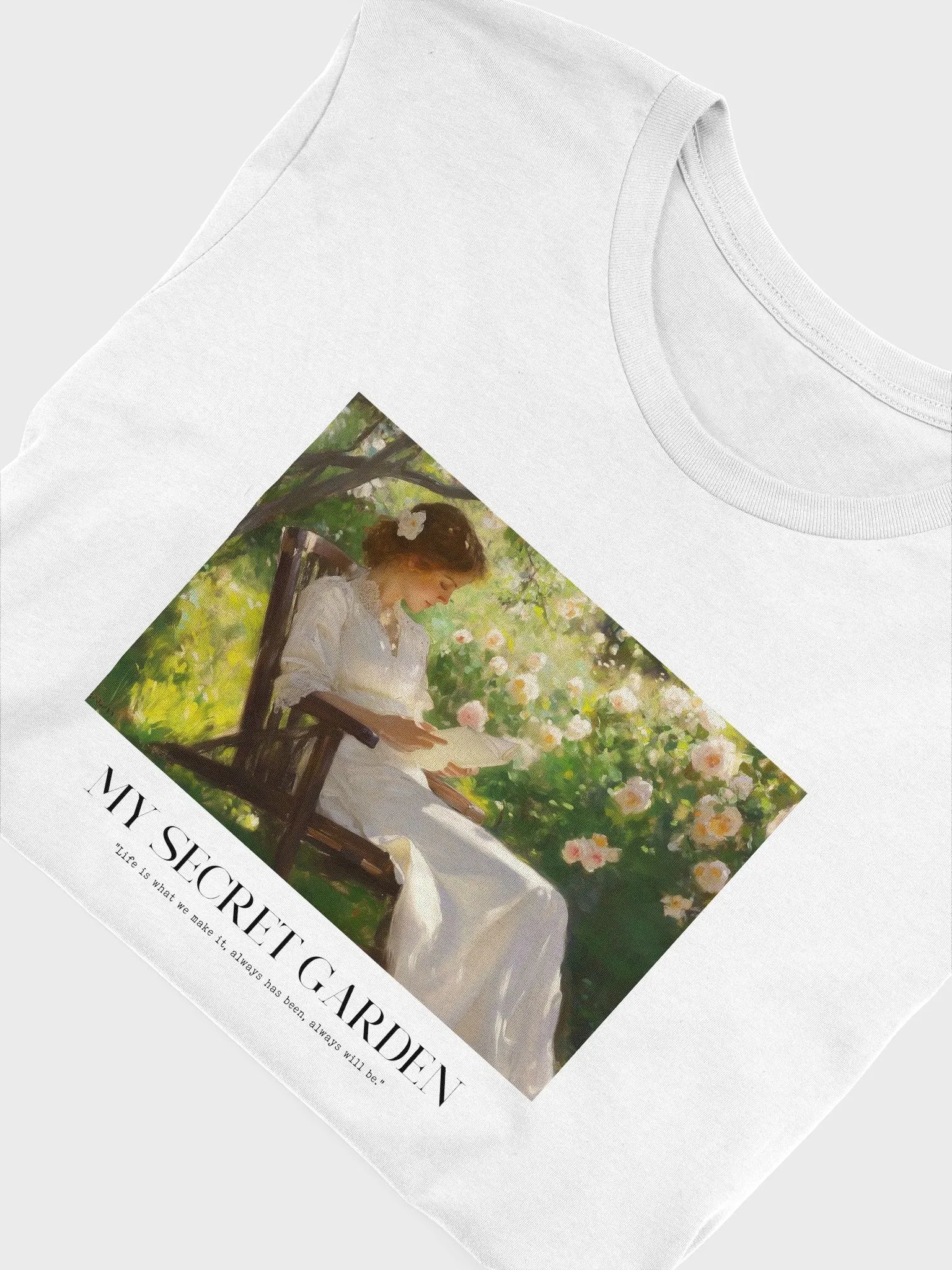 My Secret Garden - T-Shirt product image (4)