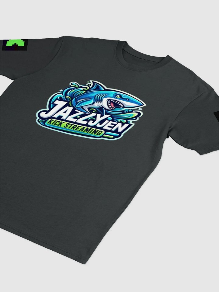 Jazzy Kick Tee new product image (2)