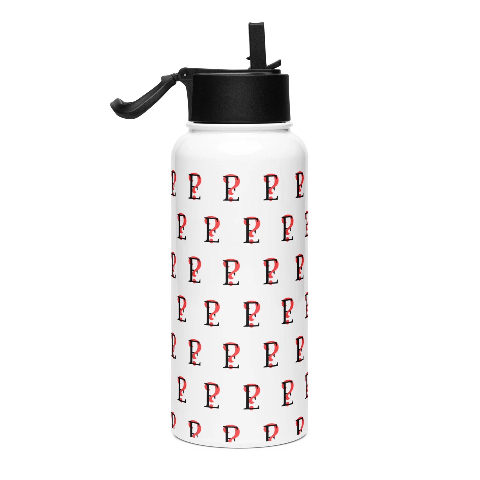 E? Logo Water Bottle product image (4)