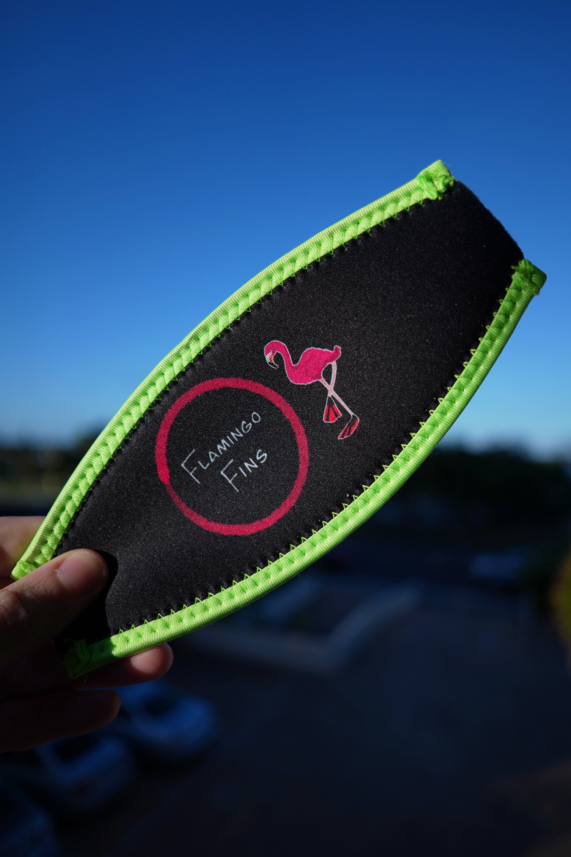 Sea Turtle Tamer 1.0 (aka Slap Strap) product image (4)