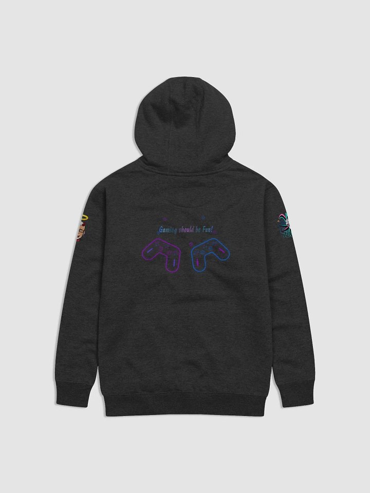 Jester Tech Conference Unisex Hoodie product image (2)