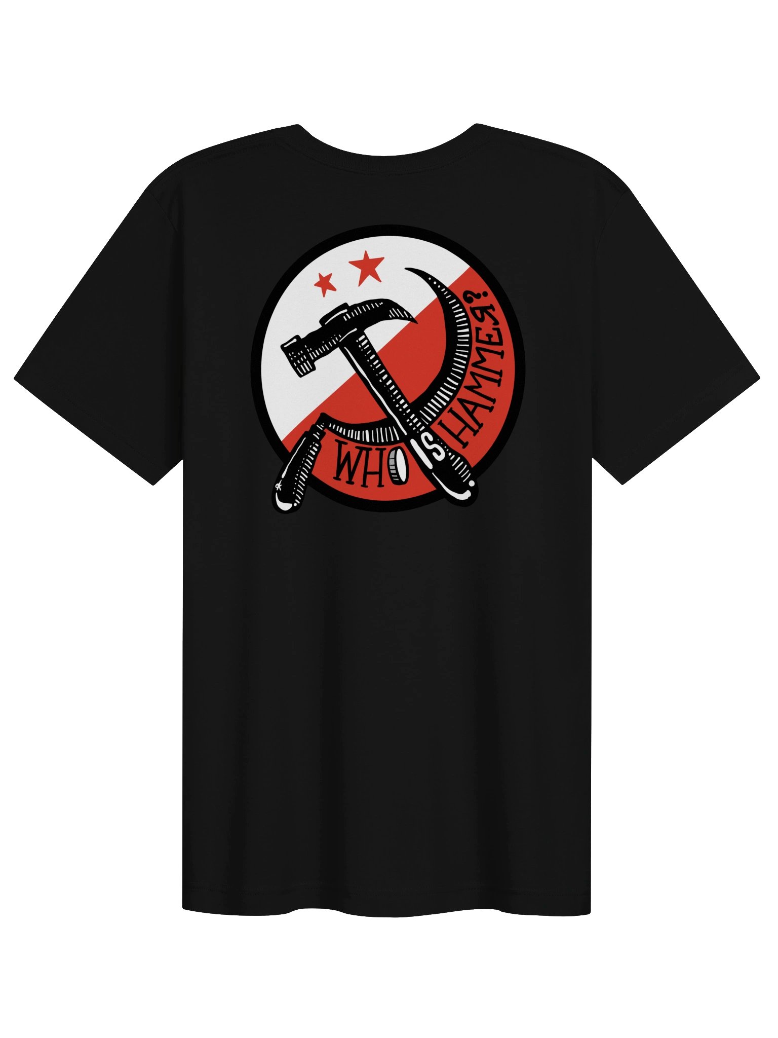 Soviet Crokinole Tee product image (2)
