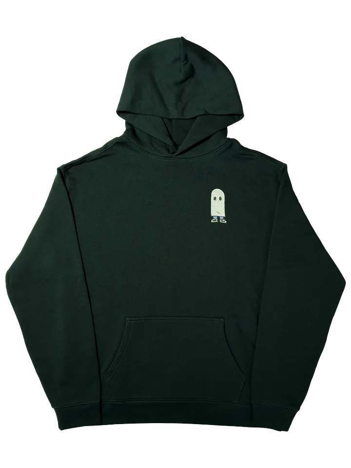 Ghost Hoodie product image (1)