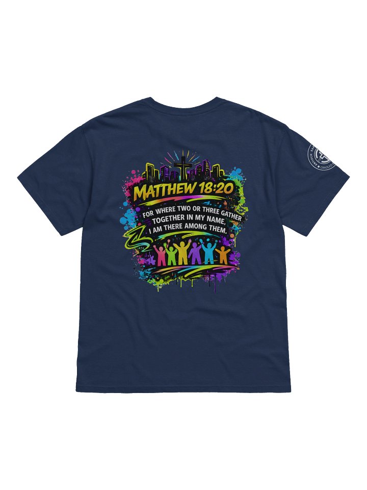 2026 Friends & Family Week T-Shirt product image (15)