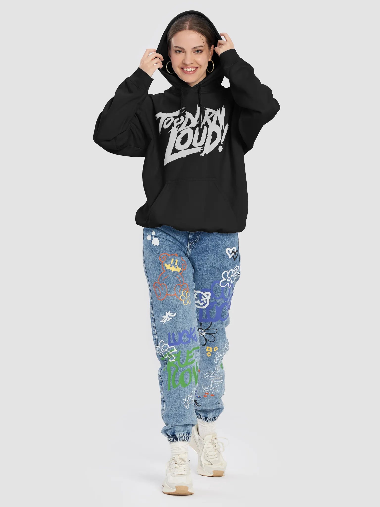 Logo Hoodie product image (8)