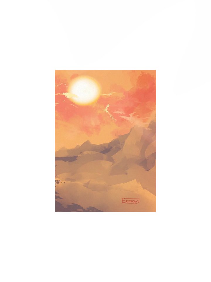 Rise - Poster product image (1)
