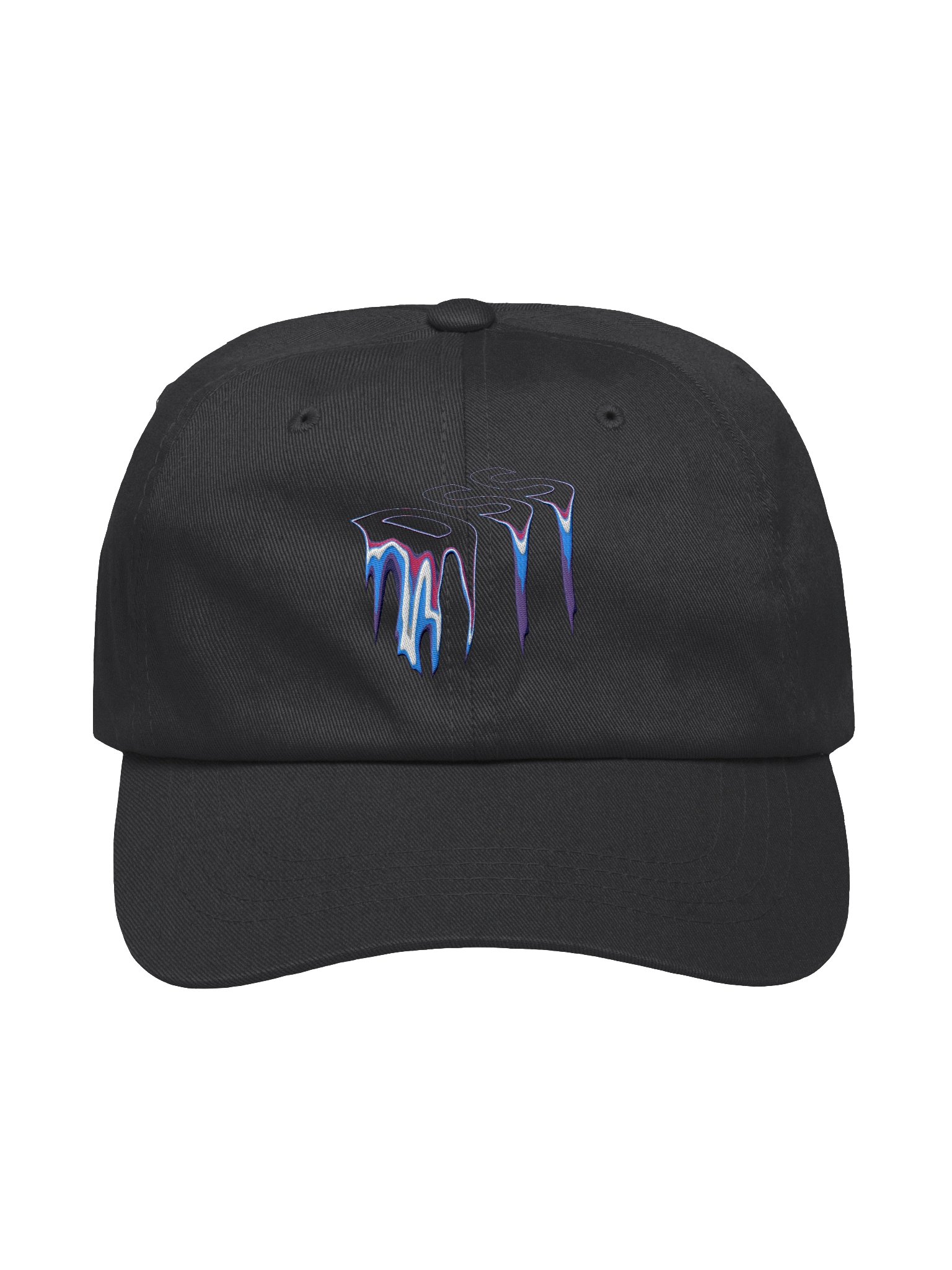 Melting DSS Dad Hat product image (4)