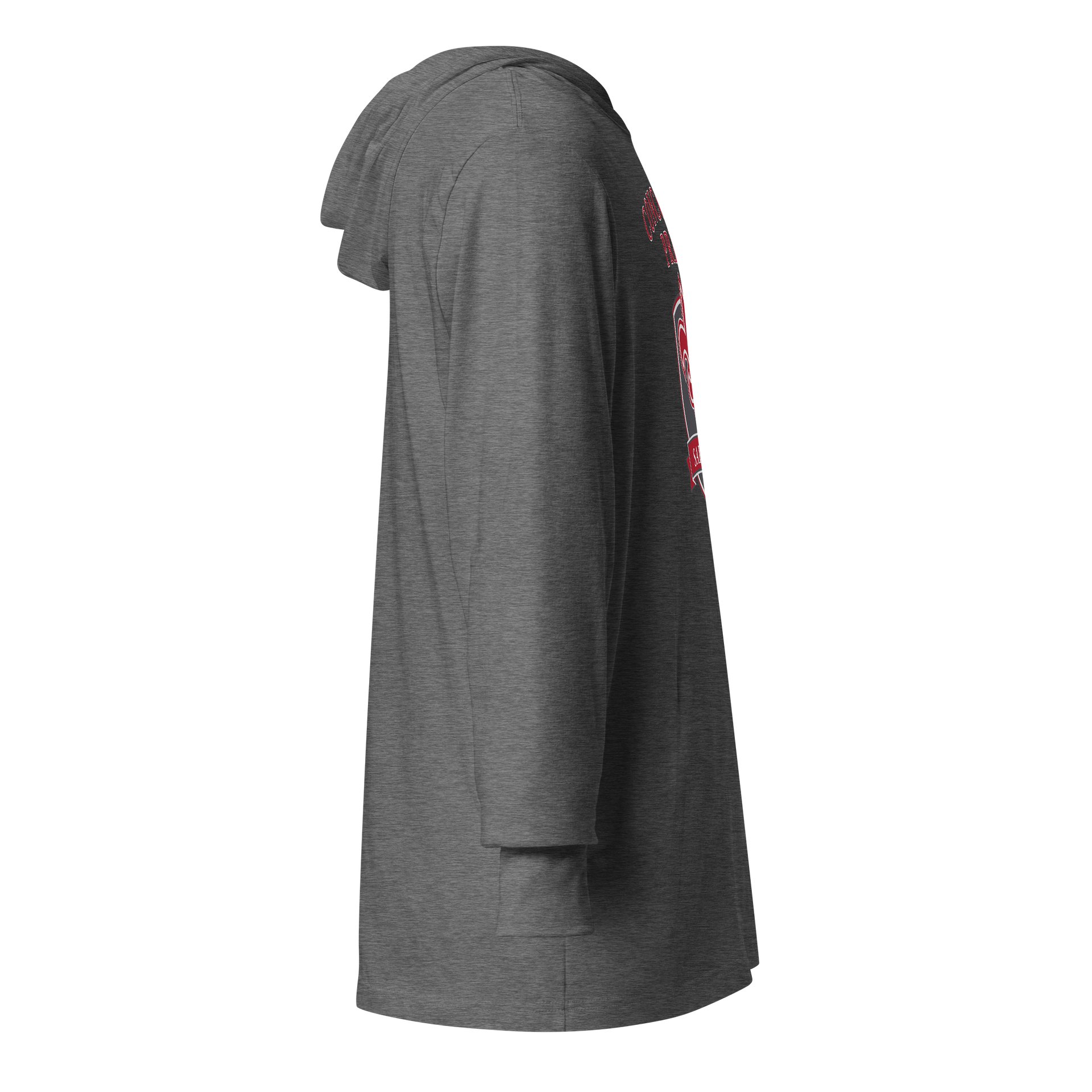 Concordia Prep - Hooded Tee product image (5)