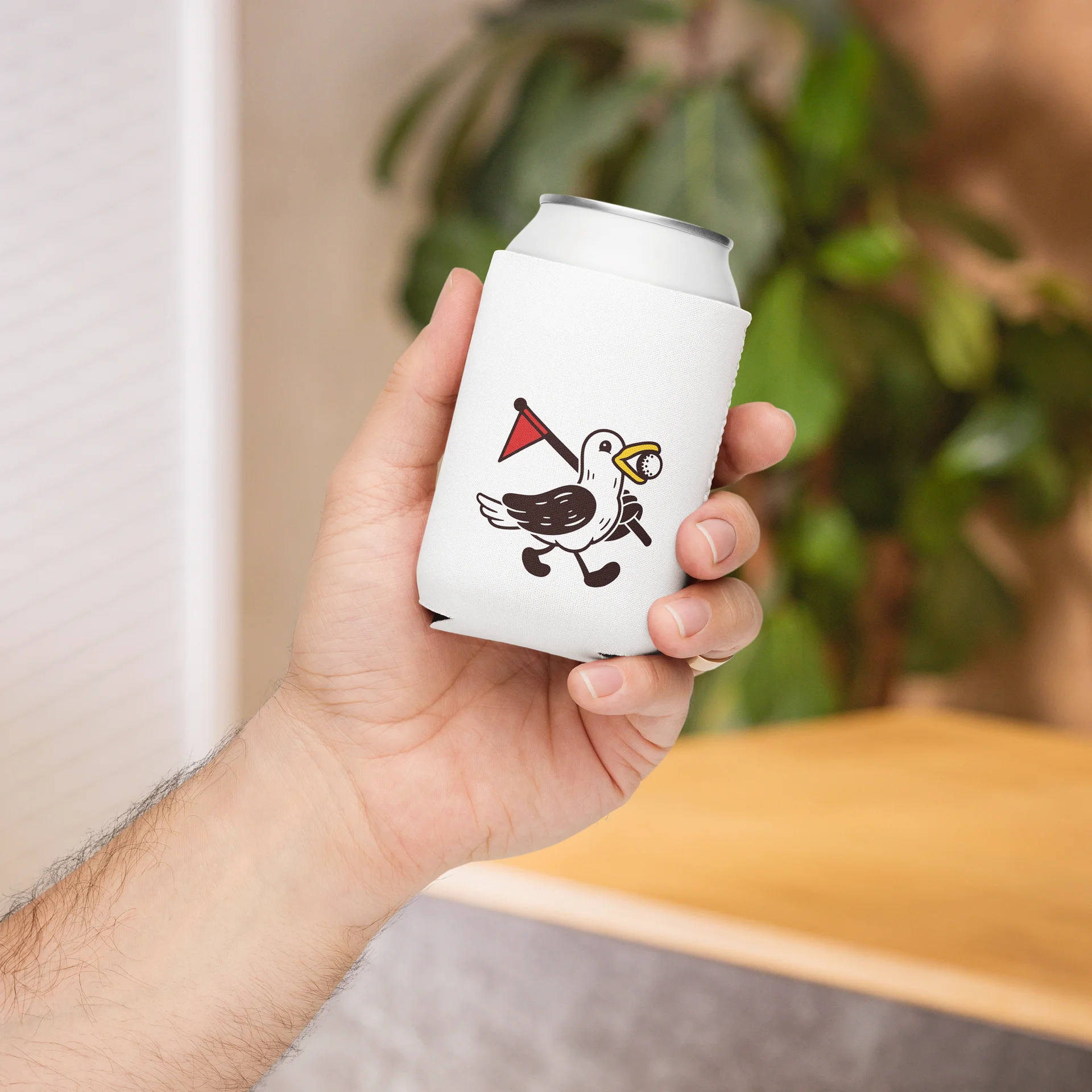Barnaby Foam Can Cooler product image (4)
