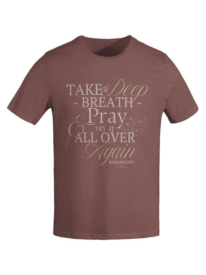 Sojo Deep Breath - Women's Fit T-Shirt product image (1)