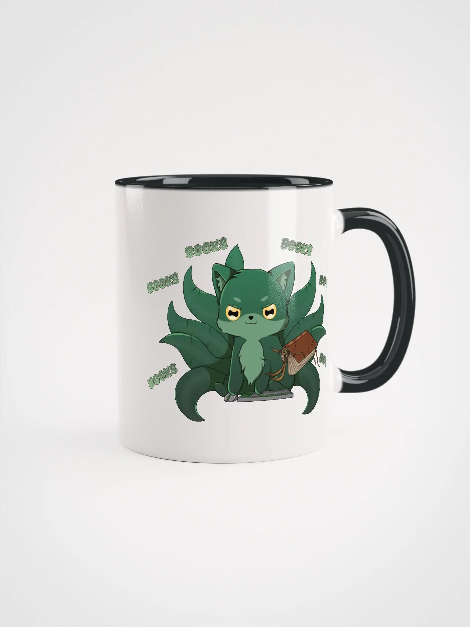 Arcanist Fox Mug product image (5)