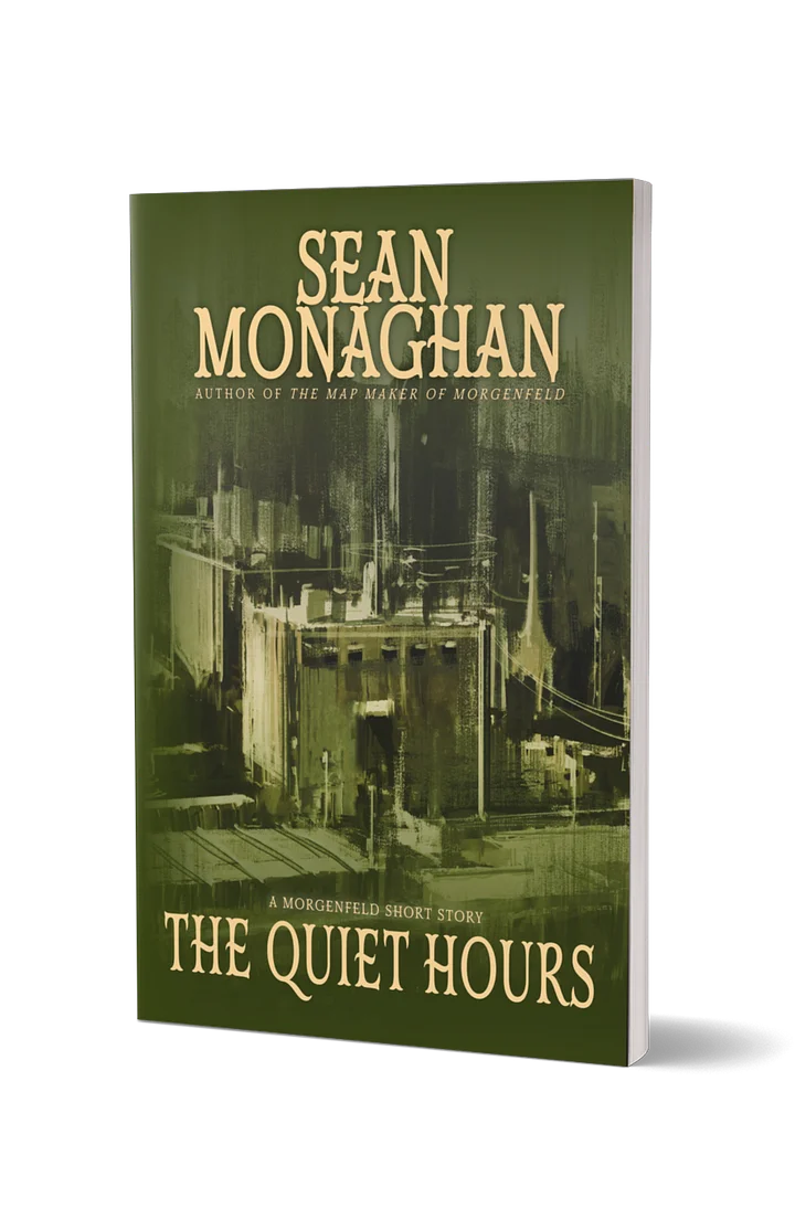 The Quiet Hours product image (1)