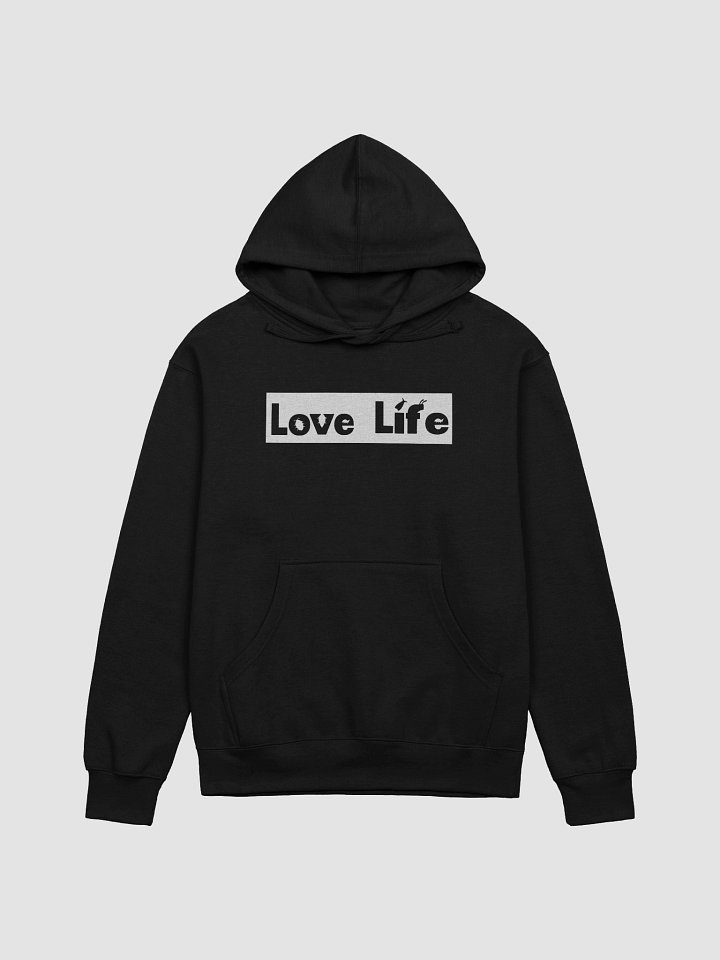 LOL love life female hoodie product image (1)