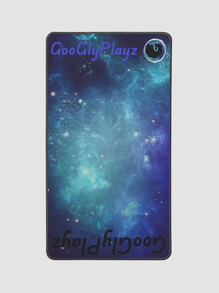 GooGlyPlayz Deskmat product image (1)