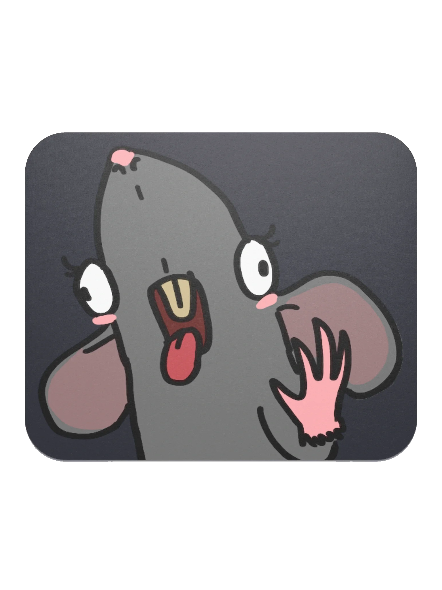 Scrungle Mousepad product image (2)