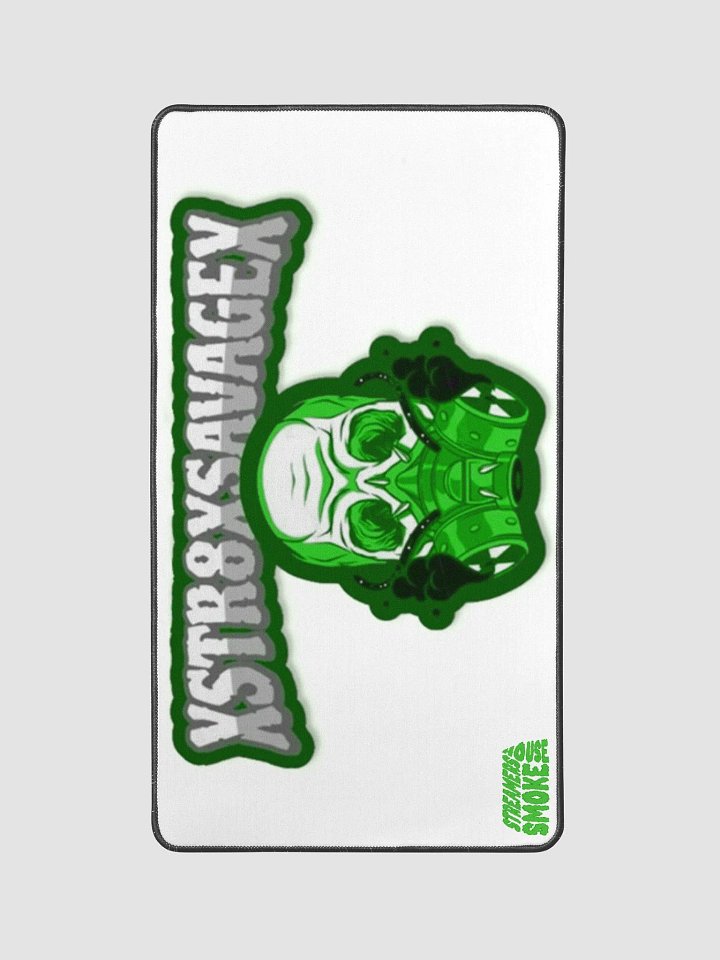 xSTR8xSAVAGEx Large MousePad product image (1)