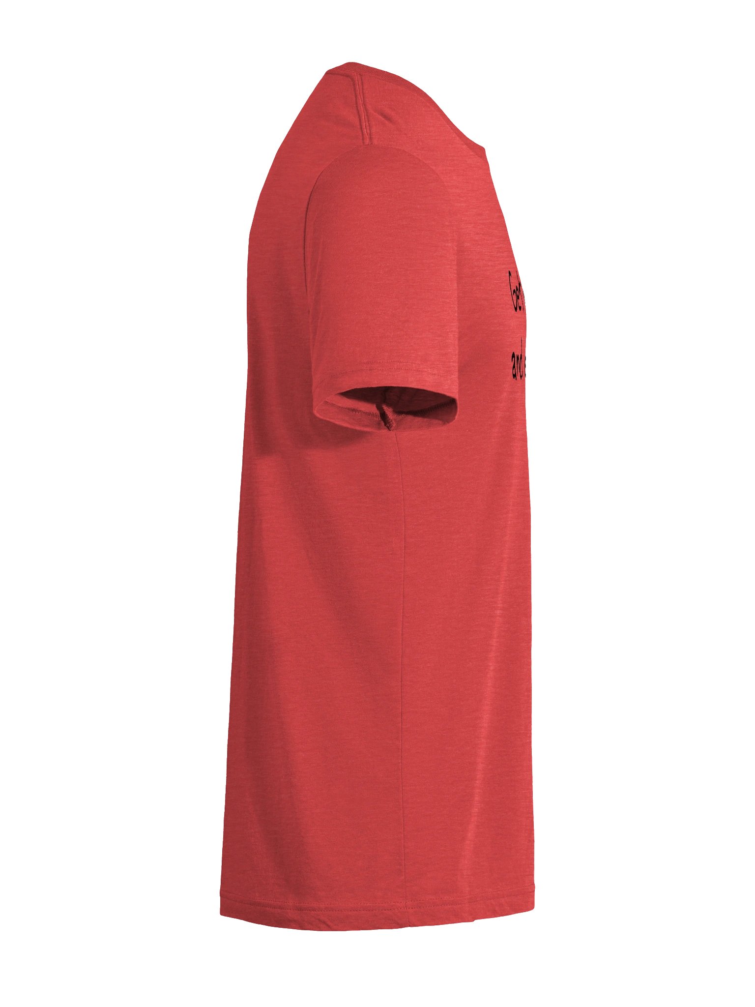 Get Me Drunk Triblend Tee product image (80)