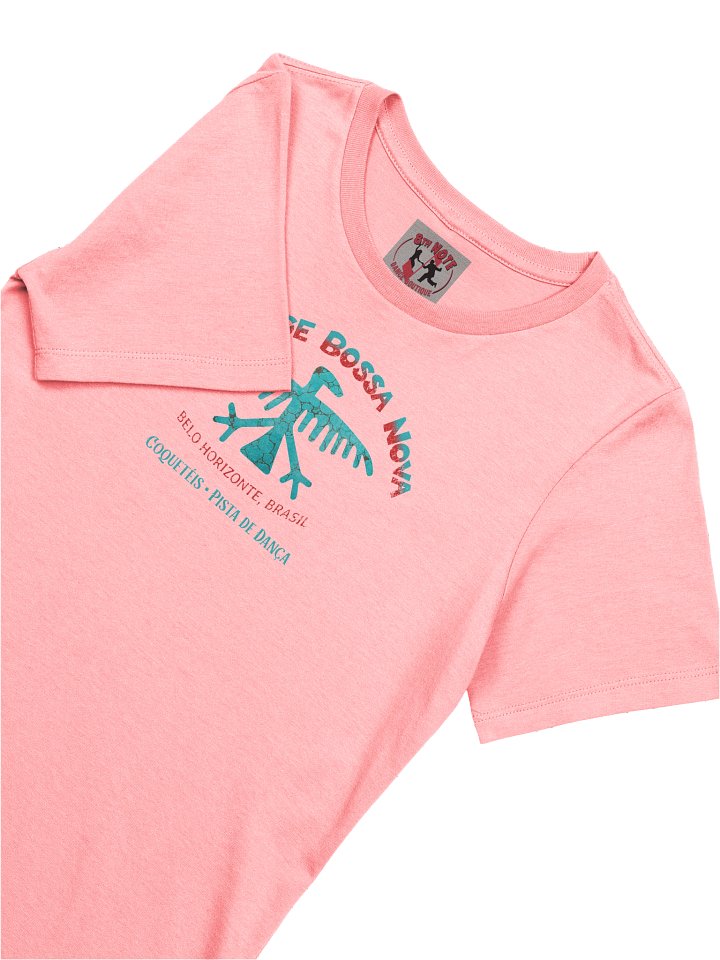 Lounge Bossa Nova • Women’s Relaxed Fit Tee product image (52)