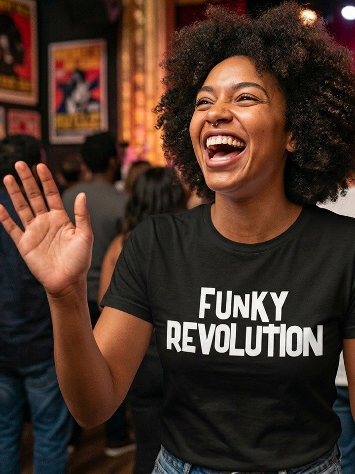 Funky Revolution product image (1)