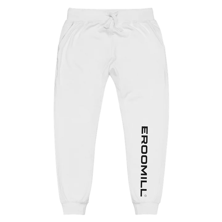 Eroomill Unisex Fleece Joggers product image (1)
