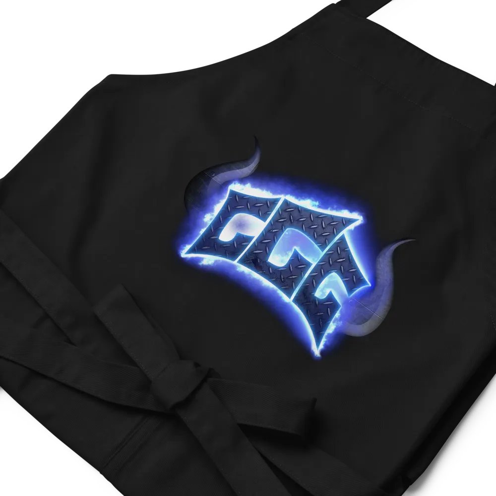 GGG Fire Logo Apron product image (7)