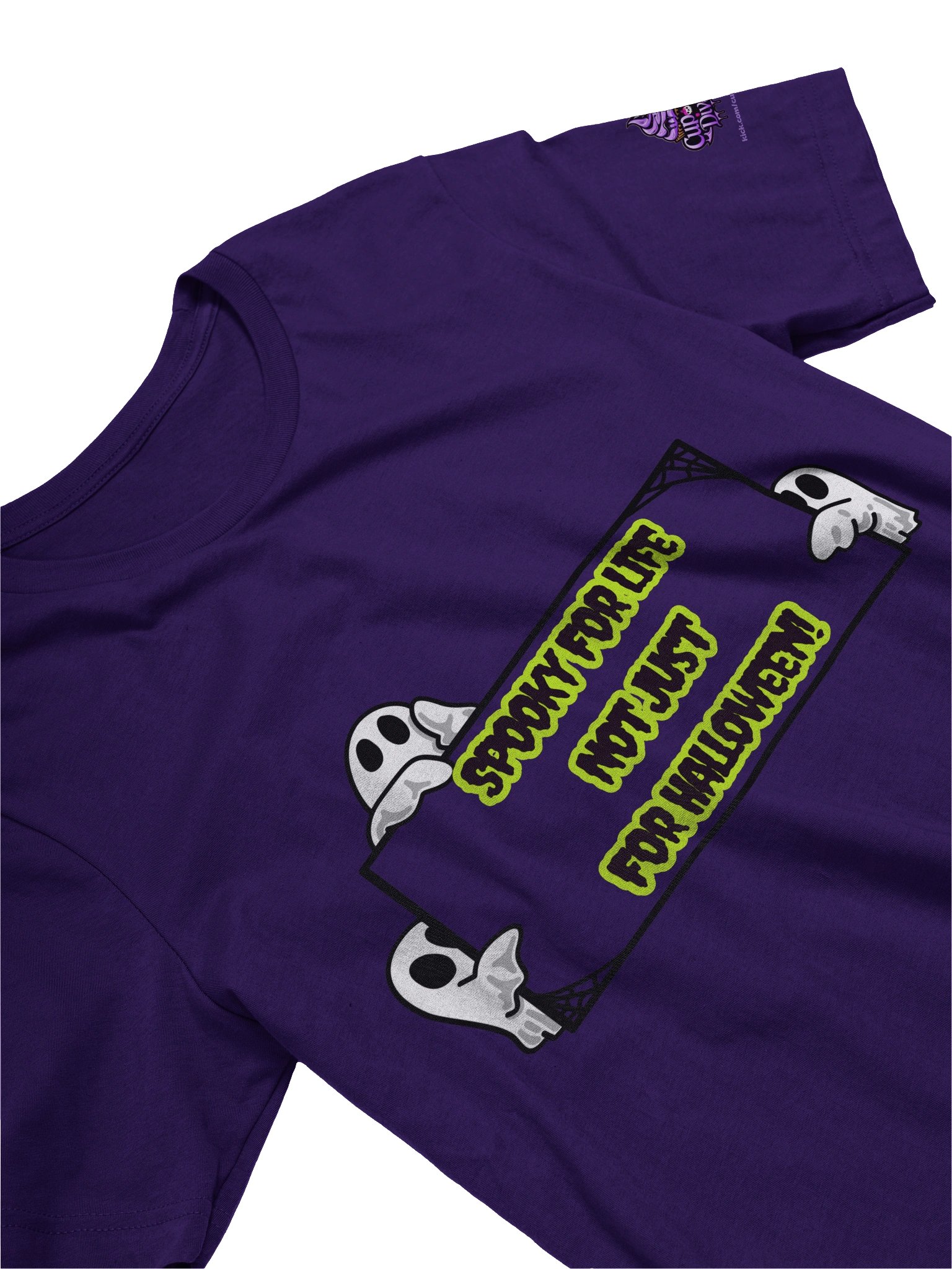 Spooky for life Tee product image (20)