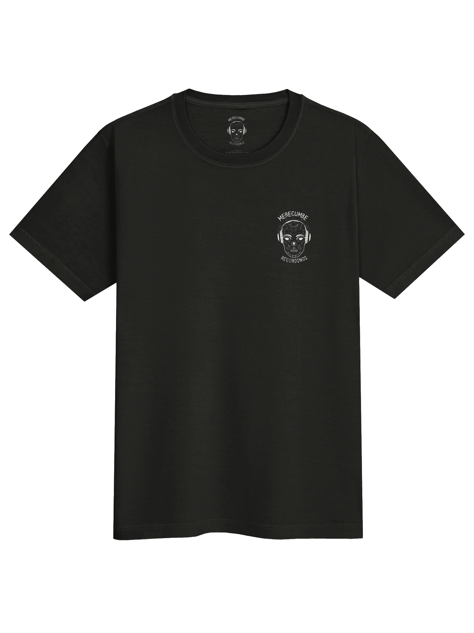 LABEL LOGO POCKET W/ I CAN MAKE YOU DANCE BACK ( (Men's Premium Short Sleeve Tee) product image (3)