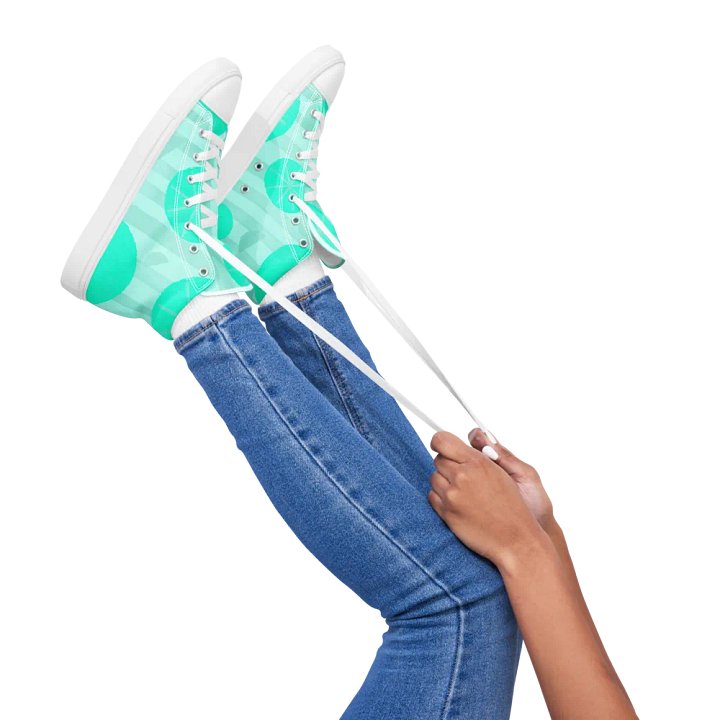 The Shirley High Top Sneakers product image (2)