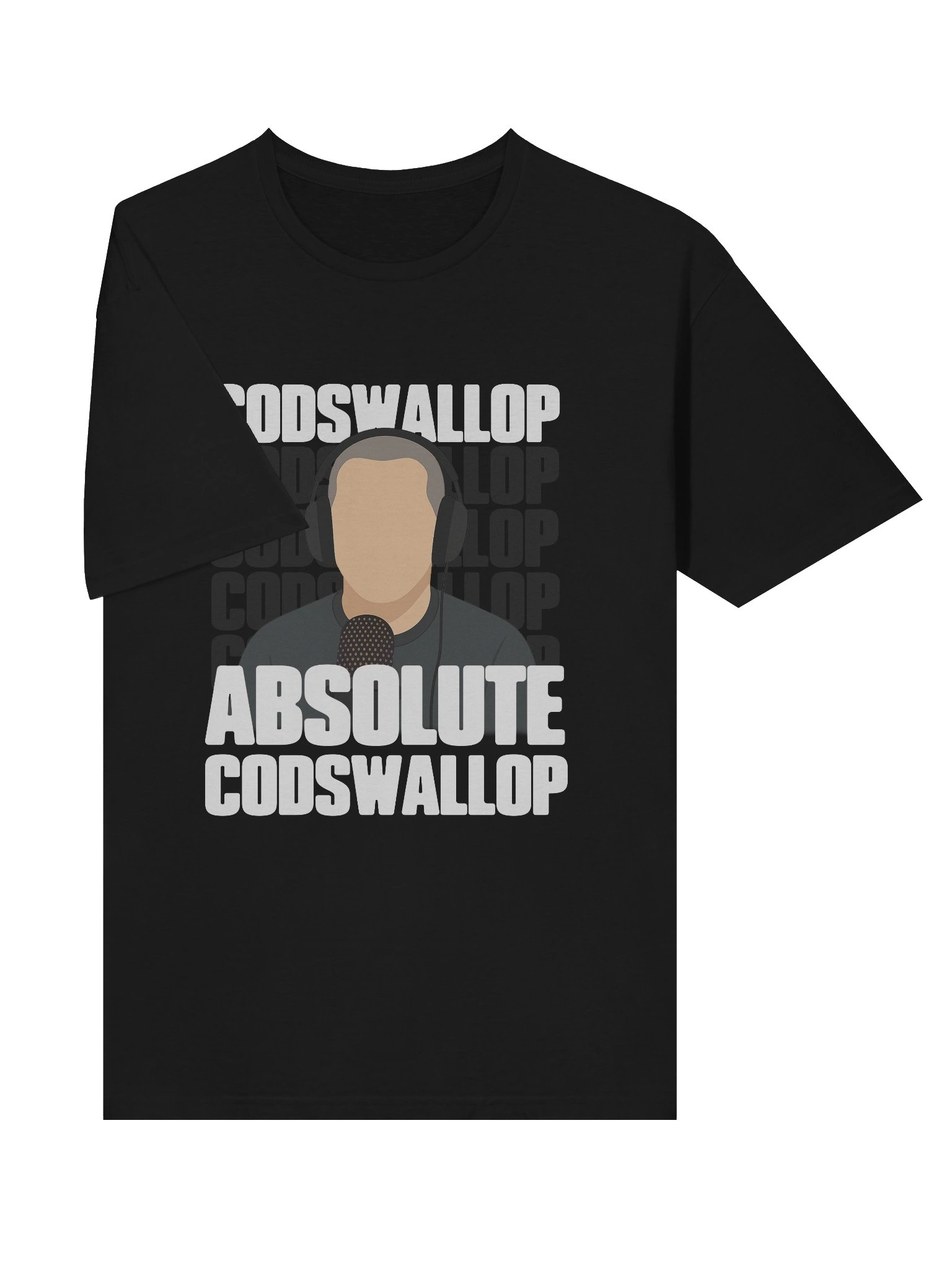 Absolute Codswallop Unisex T-Shirt product image (5)
