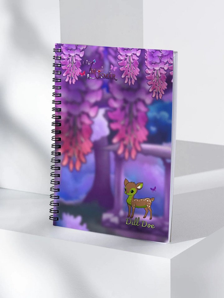 Dill Doe Notebook! product image (1)