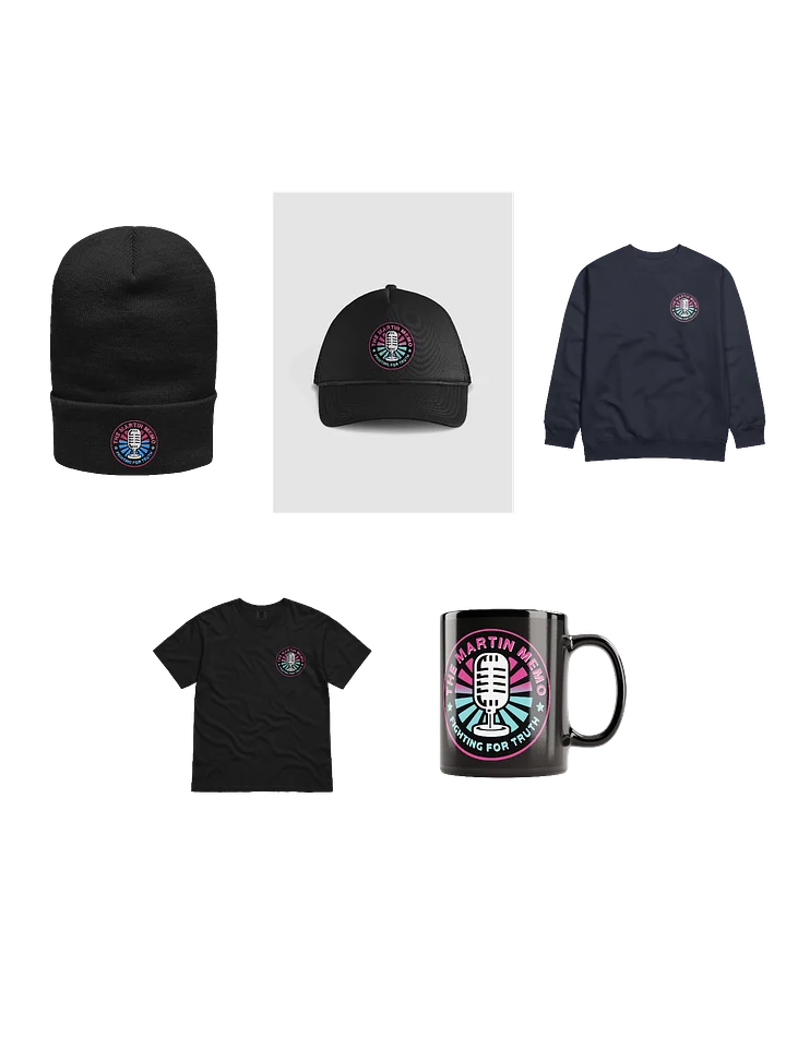 Miami Vice Bundle product image (1)