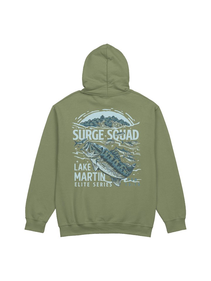 LAKE MARTIN EDITION Surge Squad Hoodie product image (4)