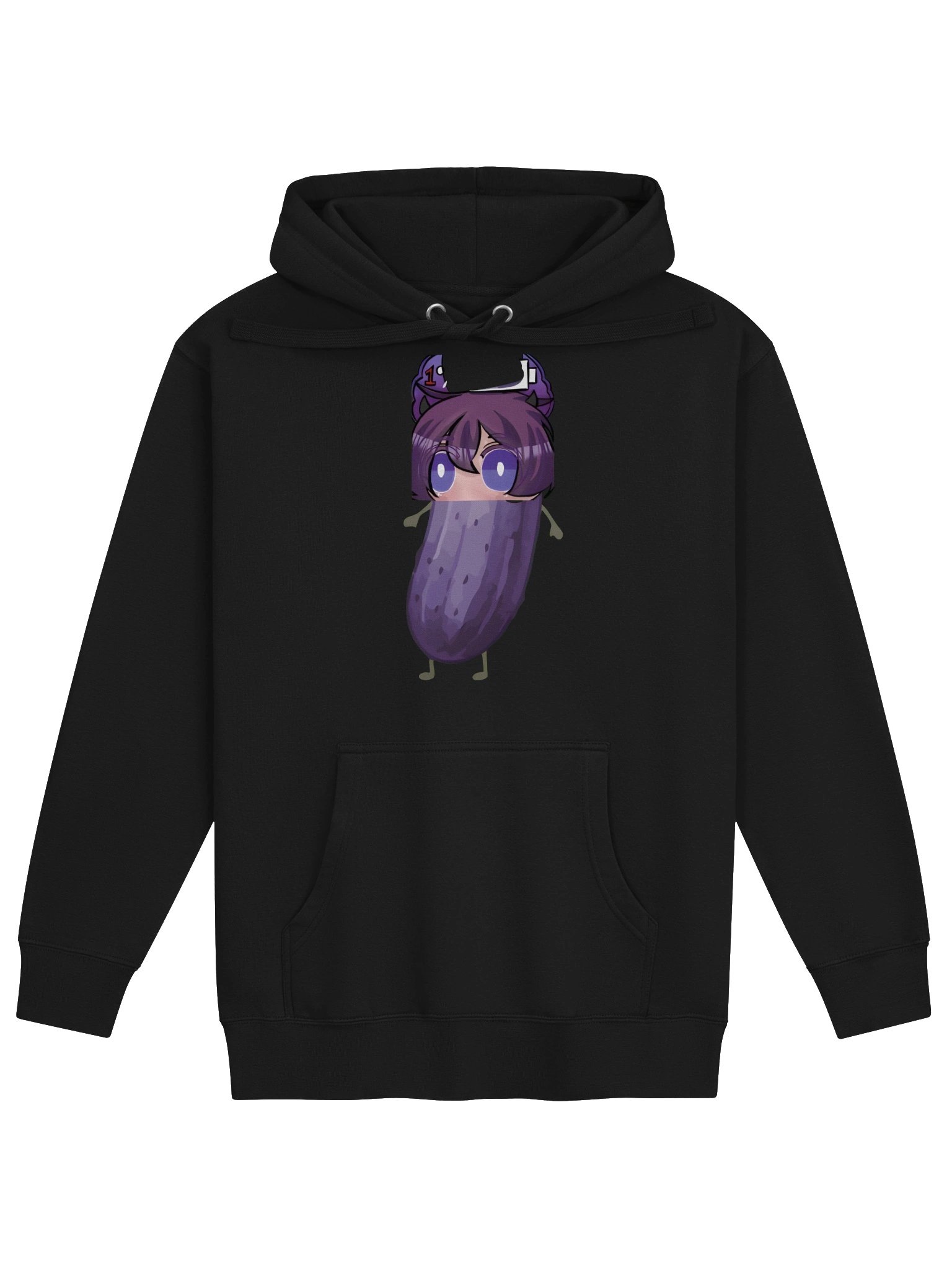 Cucumber Cyn Hoodie product image (21)