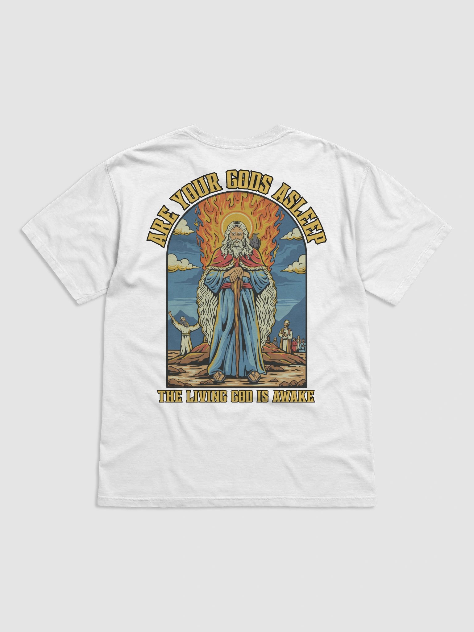 Prophet Elijah Gear product image (5)