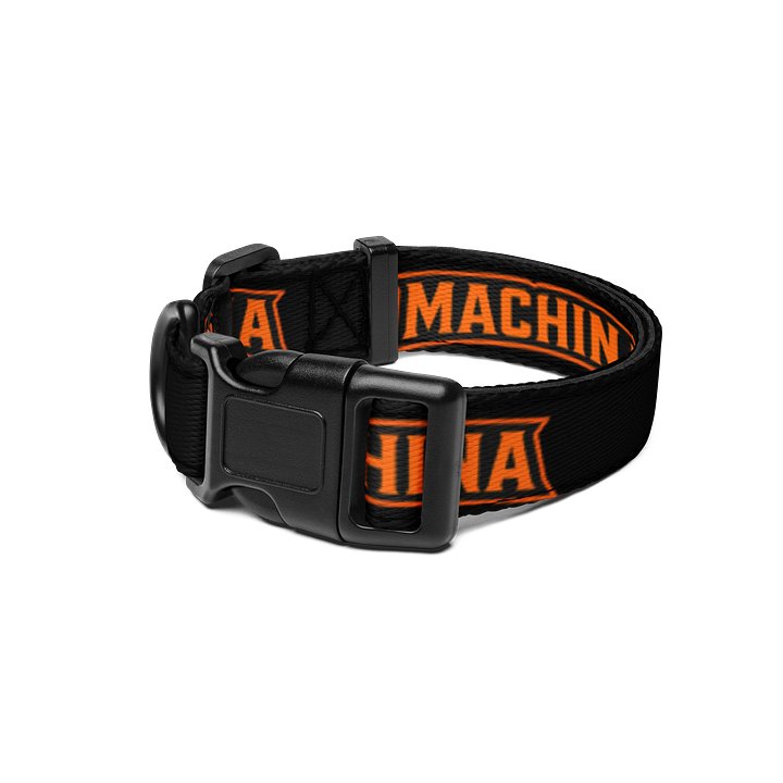 Machina Fur Baby Collar – Loyalty Runs Deep product image (1)