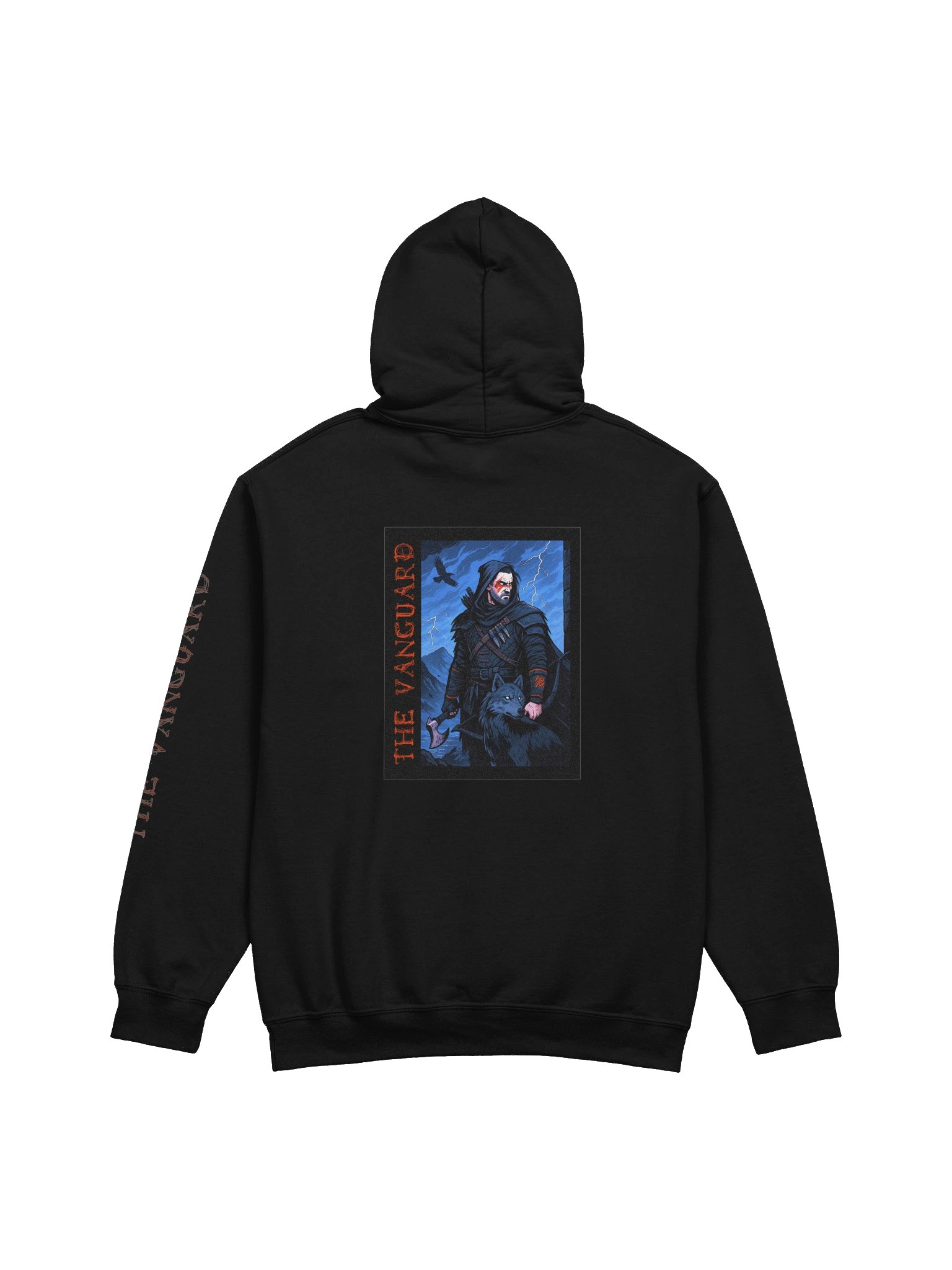 The Vanguard Classic Hoodie product image (2)