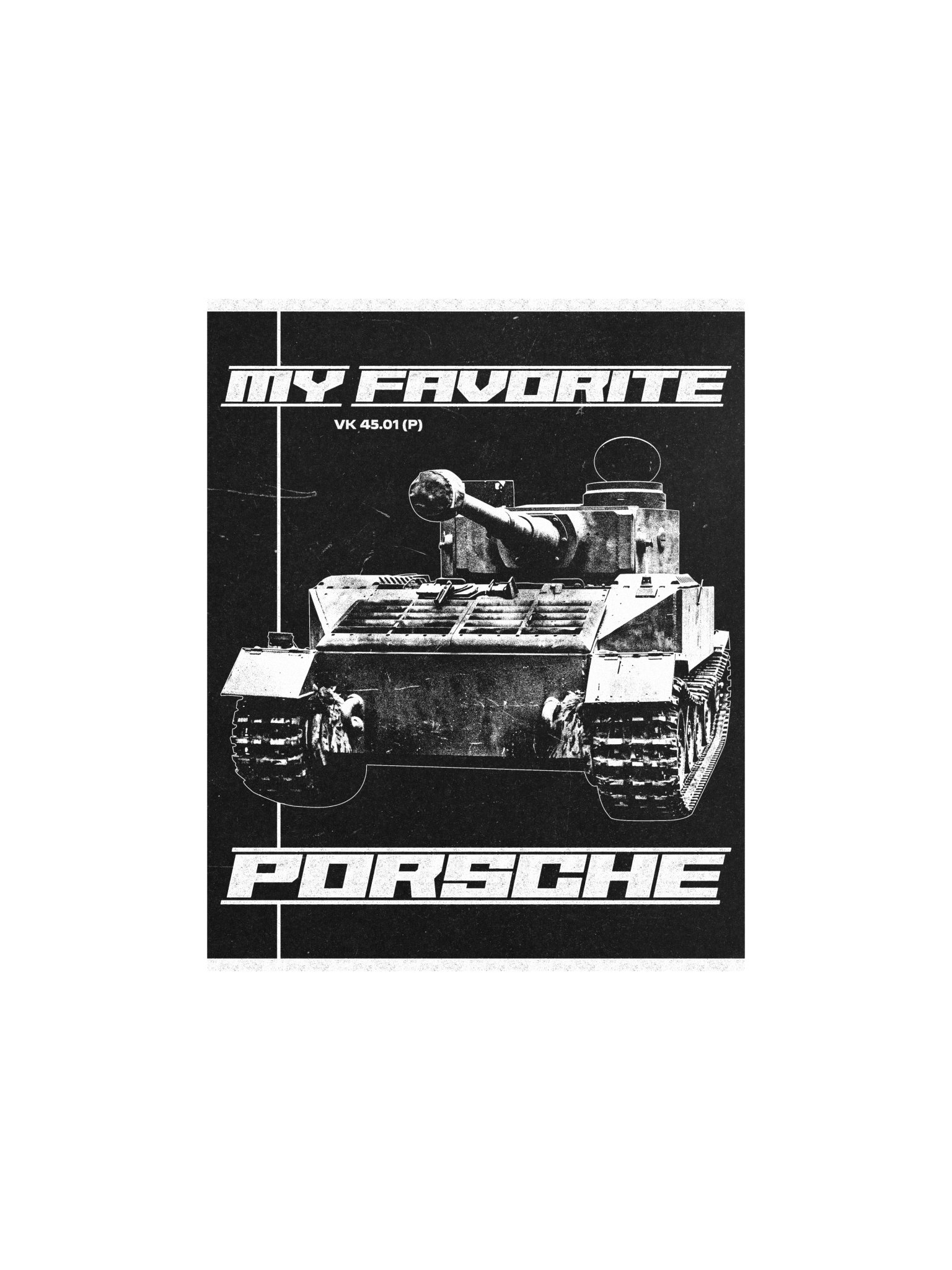 PORSCHE POSTER product image (1)