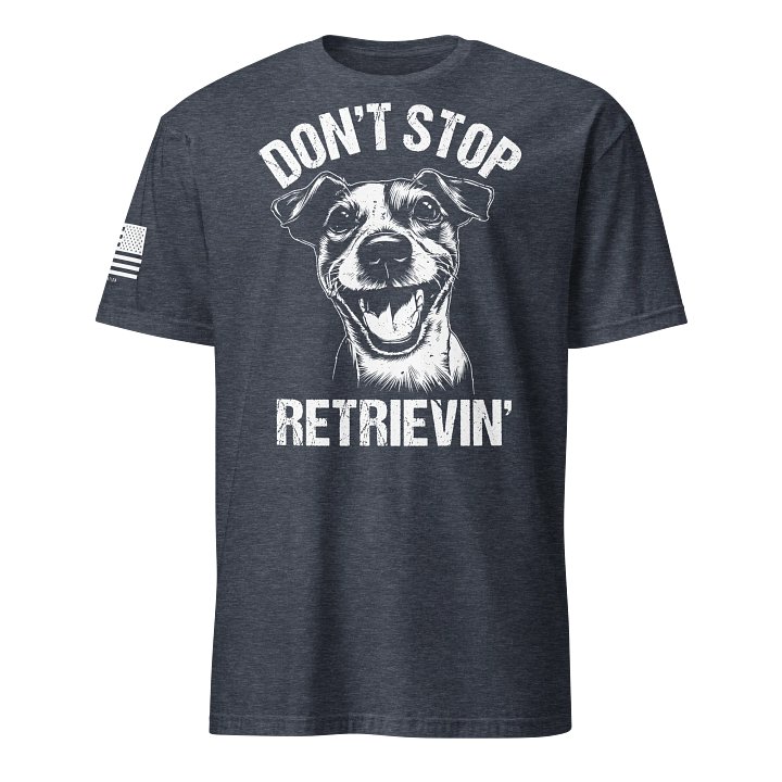 Don't Stop Retrievin' Jack Russell product image (16)