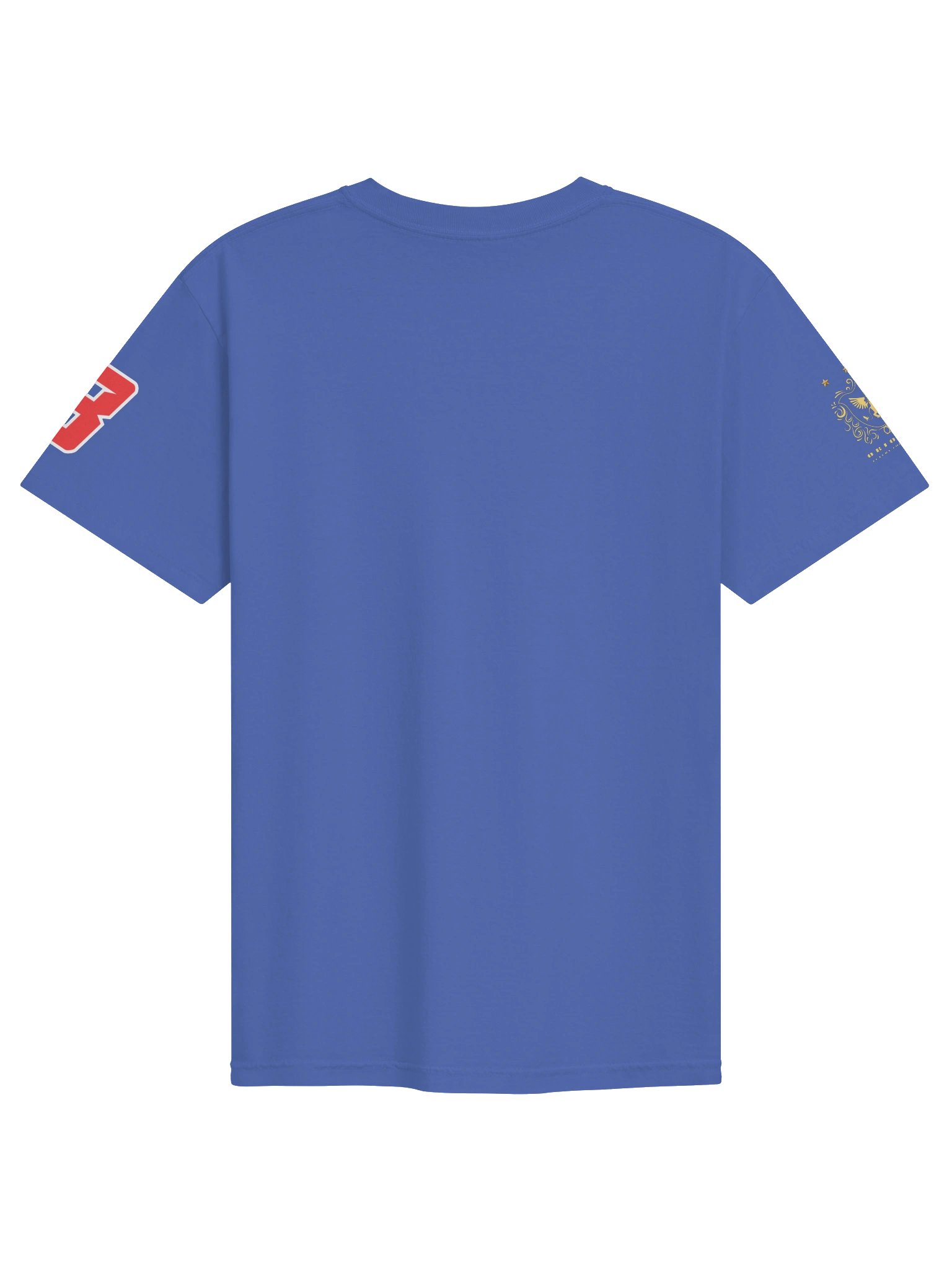 Red-Eyed Mechanical Big Cat - Graphic Tee product image (2)