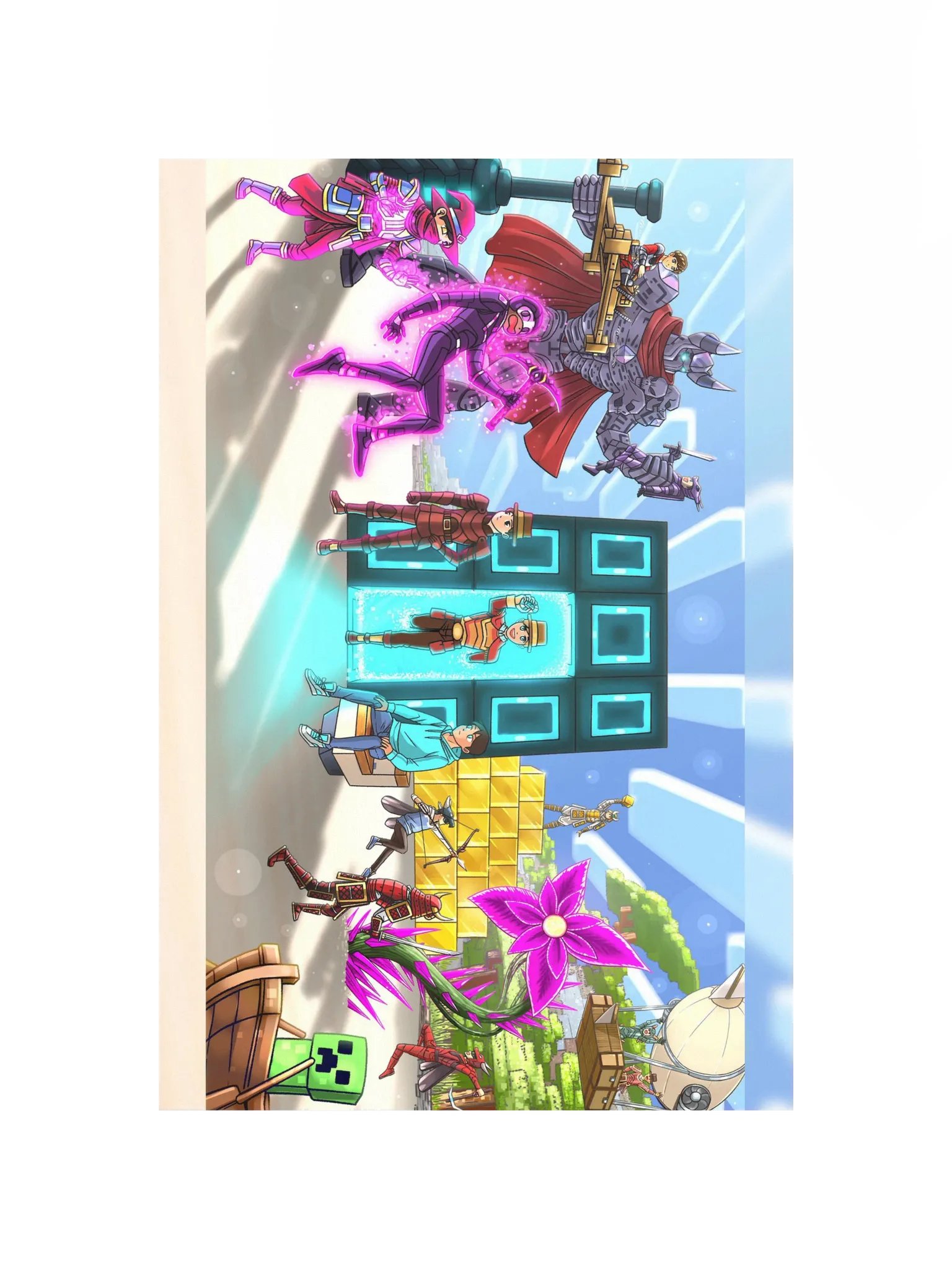 CreatorCraft Poster product image (5)