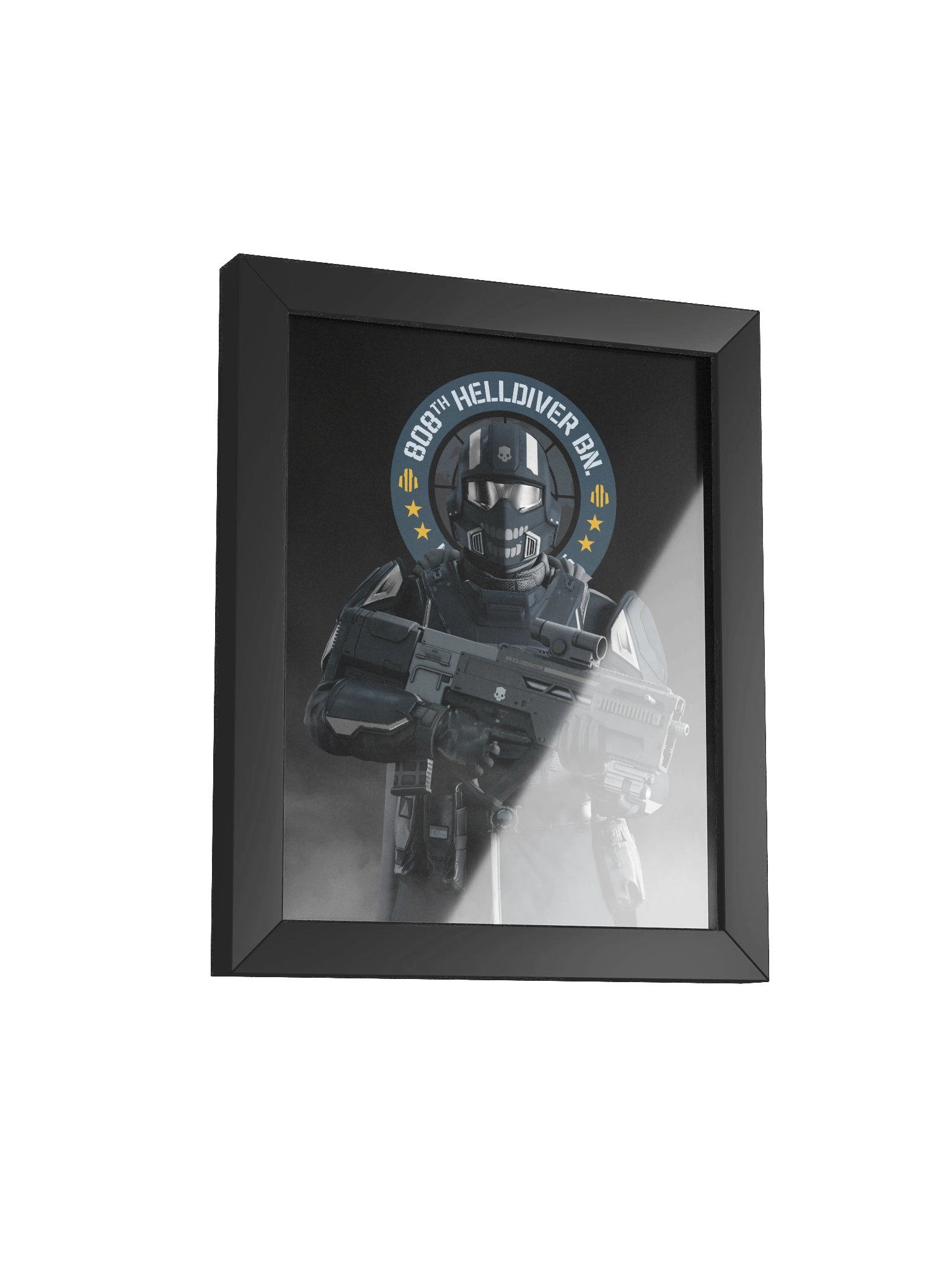The Mad Bastard Poster product image (3)
