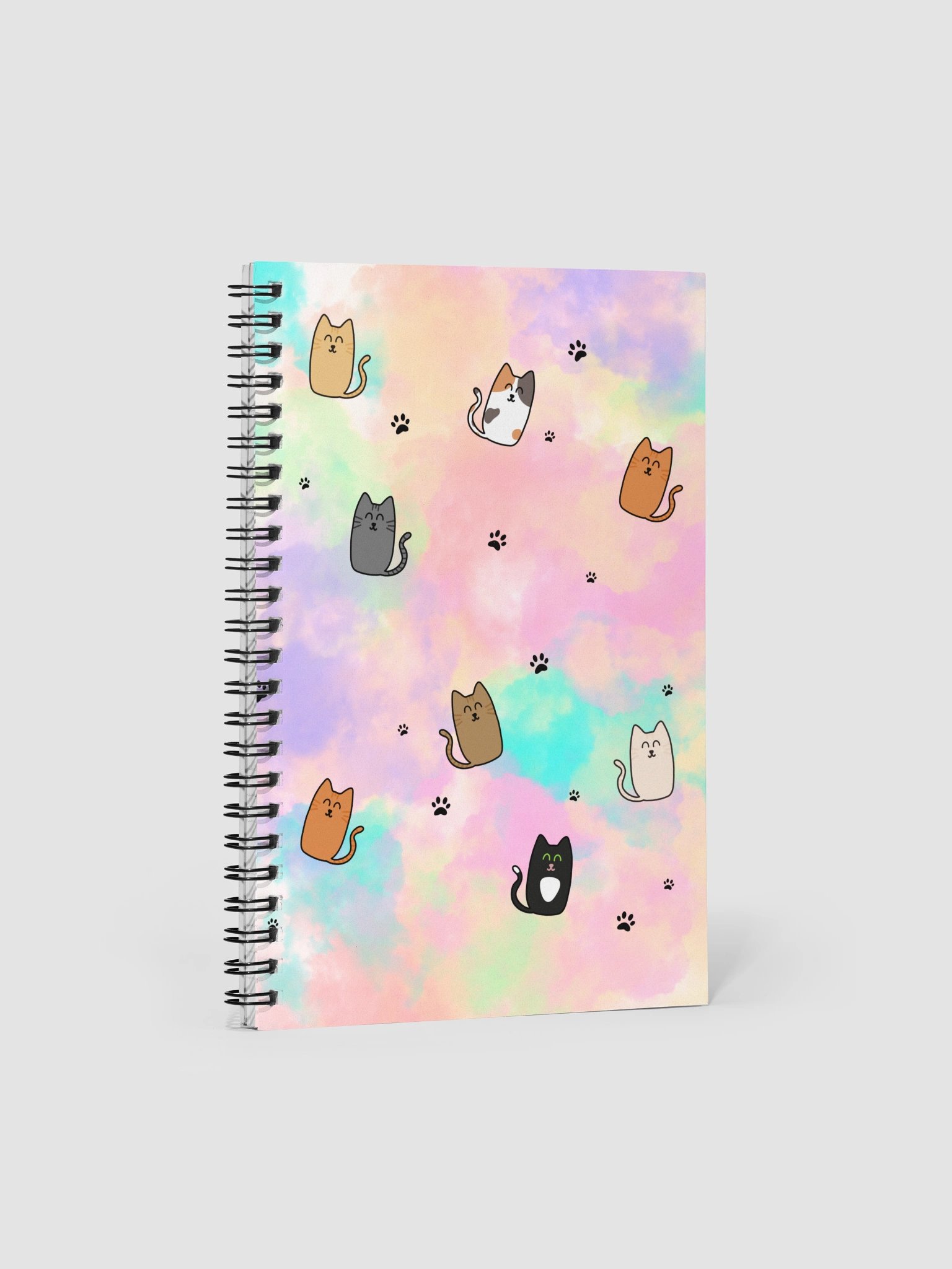 Cats Notebook product image (1)